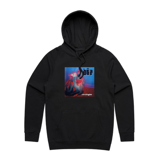 Twilight Hoodie Black