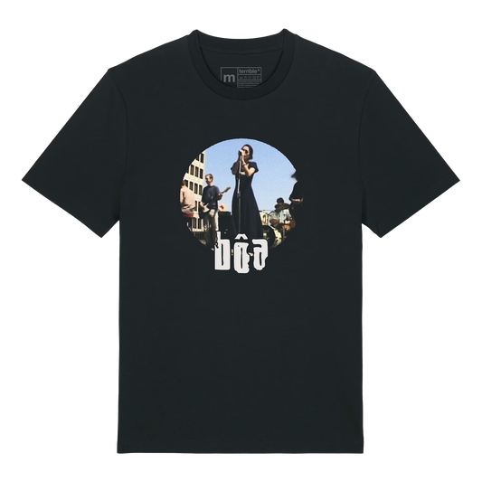 Boa Circle Print Tee