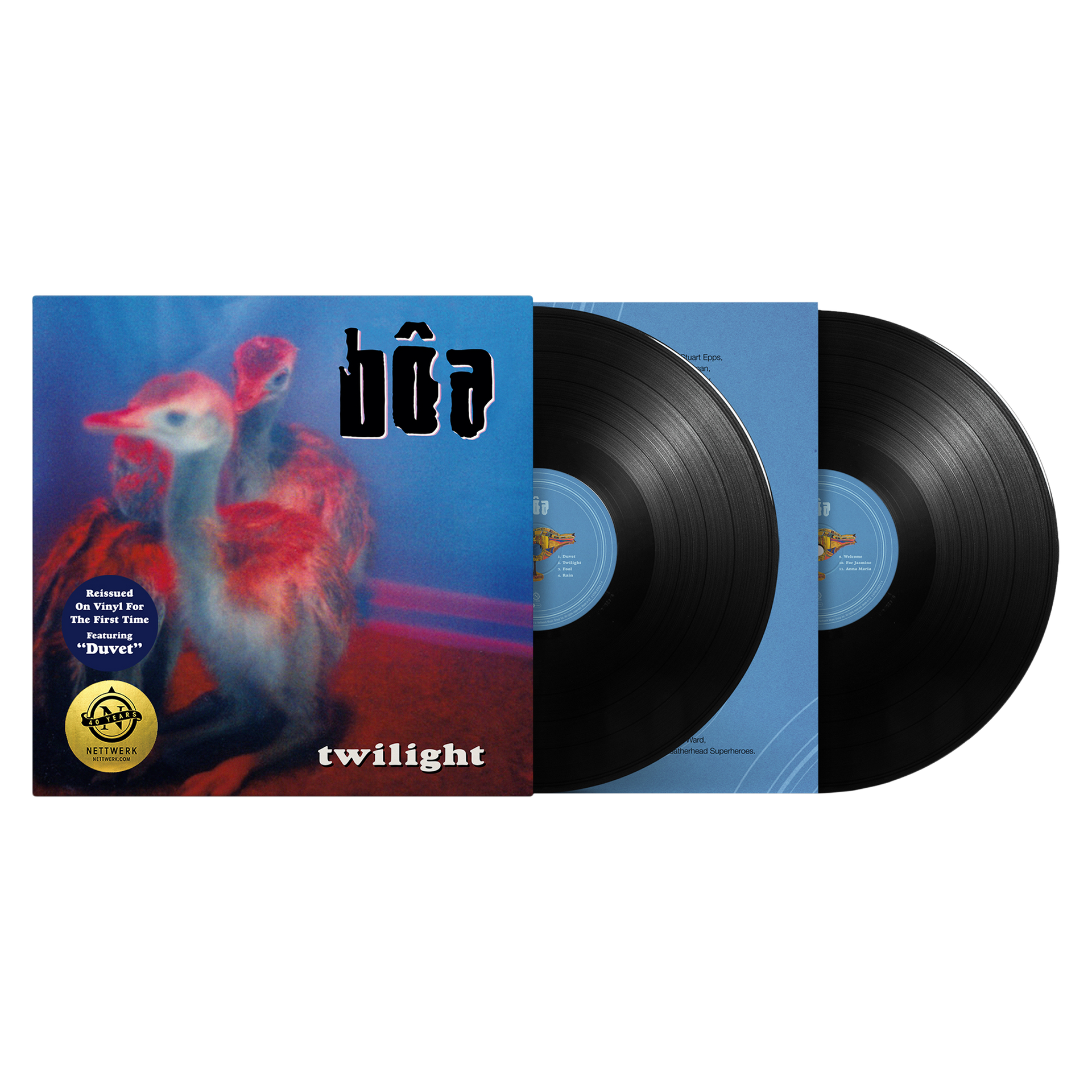 Twilight Vinyl – Boa Online Twilight Vinyl – Boa Online