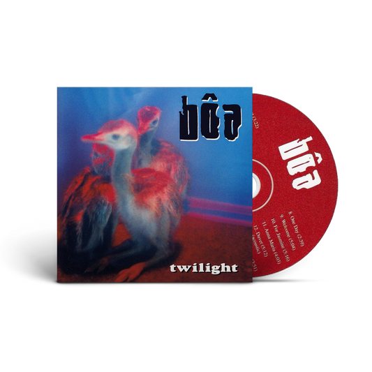 Twilight CD