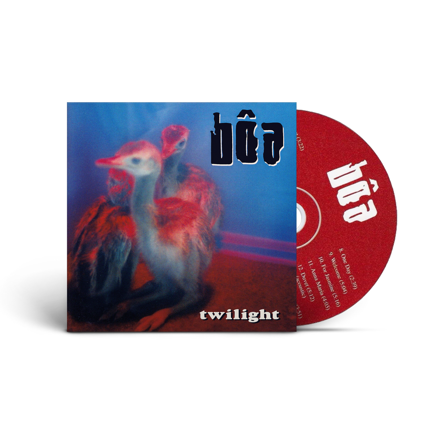 Twilight CD